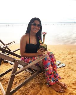 Thaynara OG feet photo 14