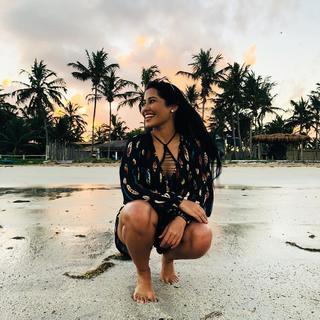 Thaynara OG feet photo 18