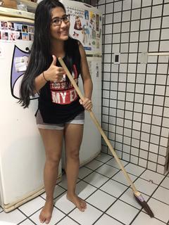 Thaynara OG feet photo 6