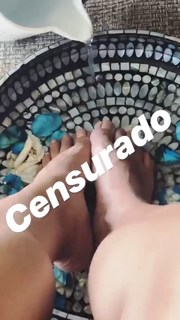 Thaynara OG feet photo 17