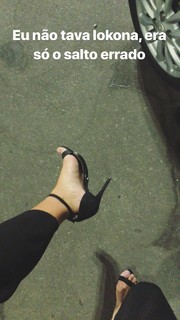 Thaynara OG feet photo 11