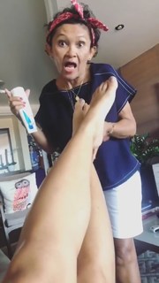 Thaynara OG feet photo 9