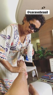 Thaynara OG feet photo 8