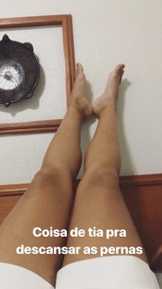 Thaynara OG feet photo 6