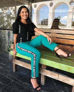 Thaynara OG feet photo 5