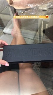 Thaynara OG feet photo 17
