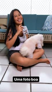 Thaynara OG feet photo 10