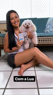 Thaynara OG feet photo 8