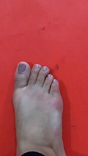 Thaynara OG feet photo 3