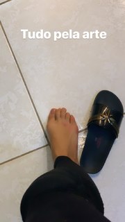 Thaynara OG feet photo 1