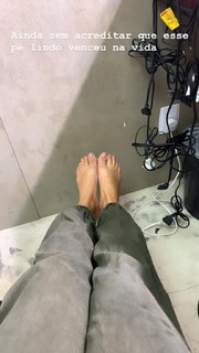 Thaynara OG feet photo 12