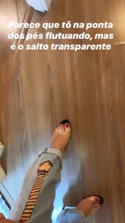 Thaynara OG feet photo 7