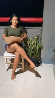 Thaynara OG feet photo 11