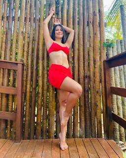 Thaynara OG feet photo 11