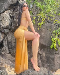 Thaynara OG feet photo 7