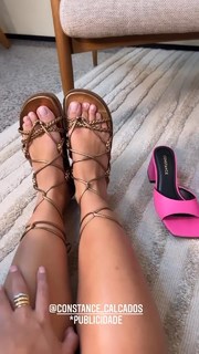 Thaynara OG feet photo 13