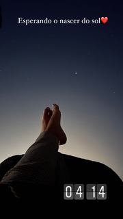 Thaynara OG feet photo 2