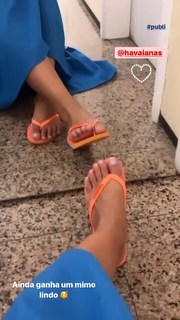 Thaynara OG feet photo 18