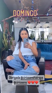 Thaynara OG feet photo 5