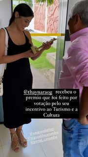 Thaynara OG feet photo 4
