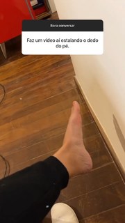 Thaynara OG feet photo 3