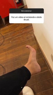 Thaynara OG feet photo 2