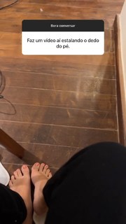 Thaynara OG feet photo 19