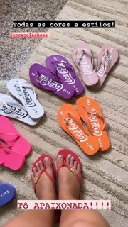 Thaynara OG feet photo 16