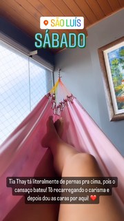 Thaynara OG feet photo 12