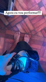 Thaynara OG feet photo 20