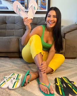 Thaynara OG feet photo 10