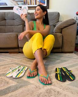 Thaynara OG feet photo 8