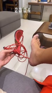 Thaynara OG feet photo 13