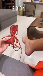 Thaynara OG feet photo 12
