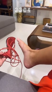 Thaynara OG feet photo 10