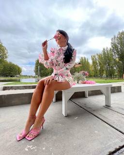 Thaynara OG feet photo 14