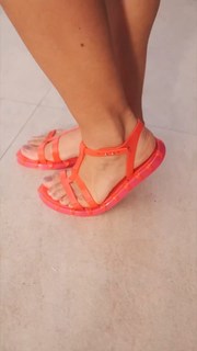 Thaynara OG feet photo 5
