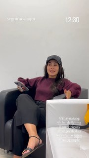 Thaynara OG feet photo 8