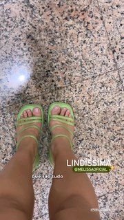 Thaynara OG feet photo 4