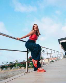 Thaynara OG feet photo 2