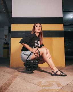 Thaynara OG feet photo 3