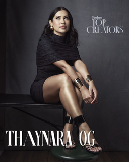 Thaynara OG feet photo 5