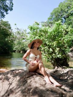 Thaynara OG feet photo 4