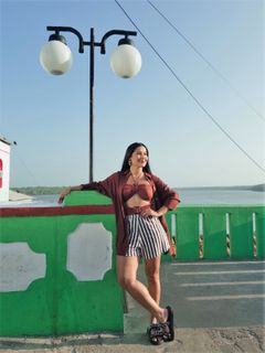 Thaynara OG feet photo 3