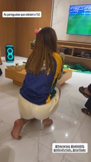 Thaynara OG feet photo 3