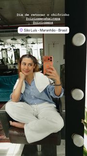 Thaynara OG feet photo 1