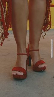Thaynara OG feet photo 3
