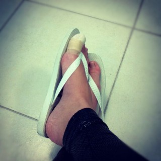 Thayse Estaniecki feet photo 15