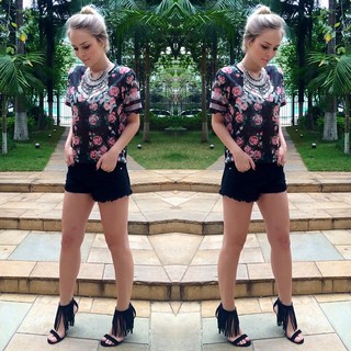 Thayse Estaniecki feet photo 8