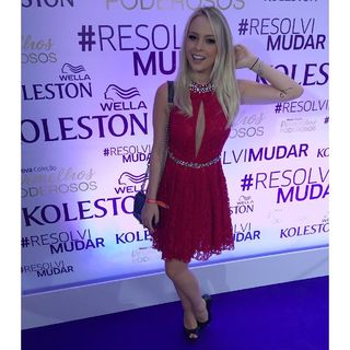 Thayse Estaniecki feet photo 13